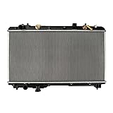 Torchtree CU2051 Radiator Replacement,Compatible