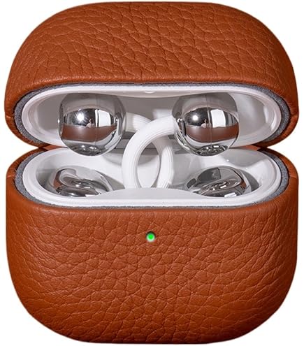 Amazon.com: Genuine Leather Case for Huawei FreeClip 2, Fully