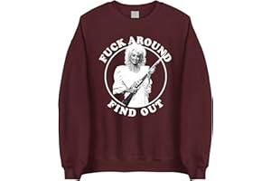 F*ck Around and Find Out Sweatshirt - Funny Dolly Country Music Western Sweater