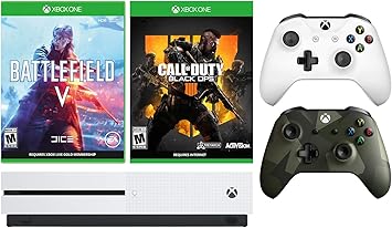 call of duty black ops 4 xbox one bundle