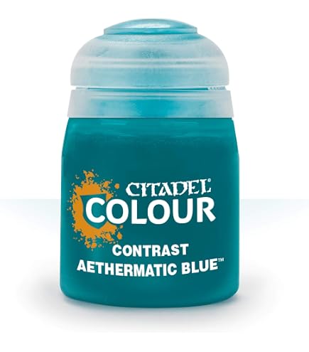 Amazon.com: Games Workshop Citadel Contrast Paint: Akhelian Green