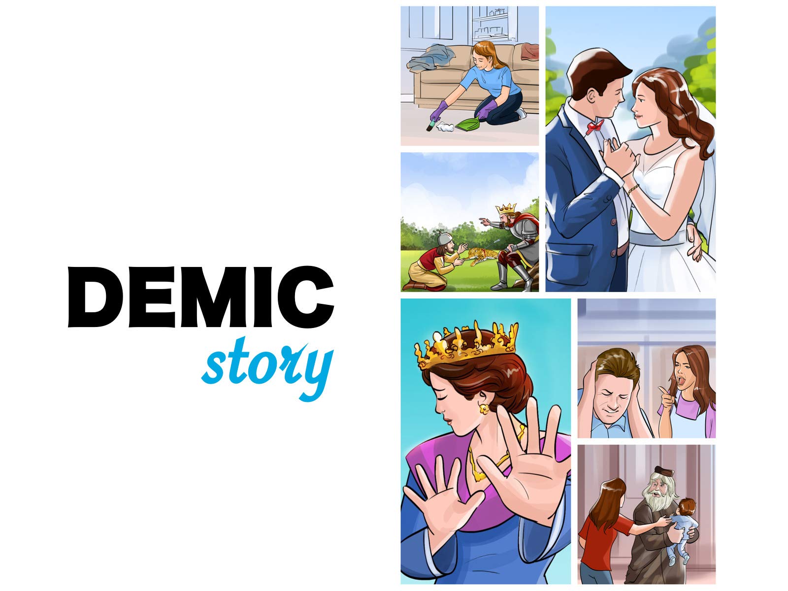 Watch Clip Demic Story Prime Video
