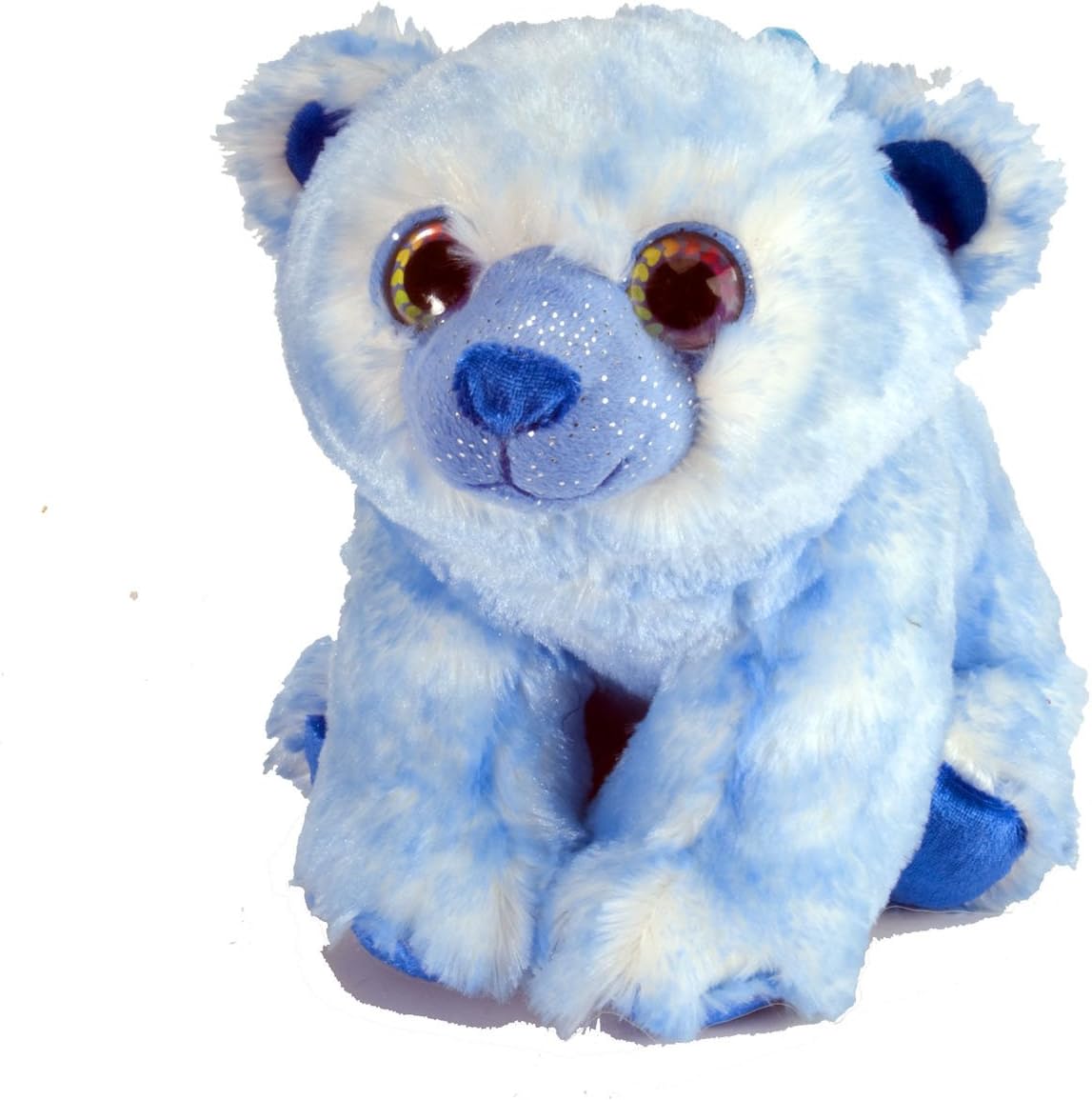 Wild Republic Sweet and Sassy Polar Bear Plush, 12Inch