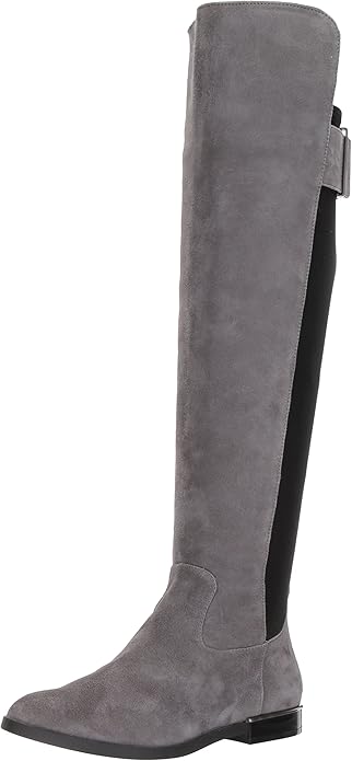 calvin klein women's priya over the knee boot