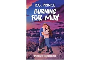 Burning for May (Spring Fling Sisters Book 2)
