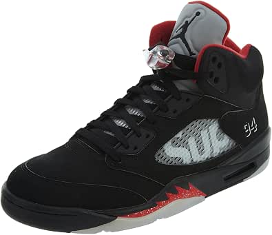 Amazon.com: Air Jordan 5 Retro Supreme \