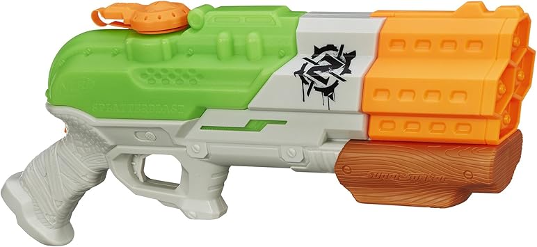 nerf splatter blast