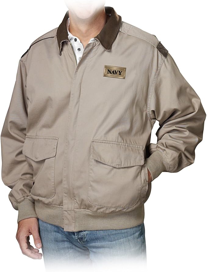 bradford exchange navy jacket