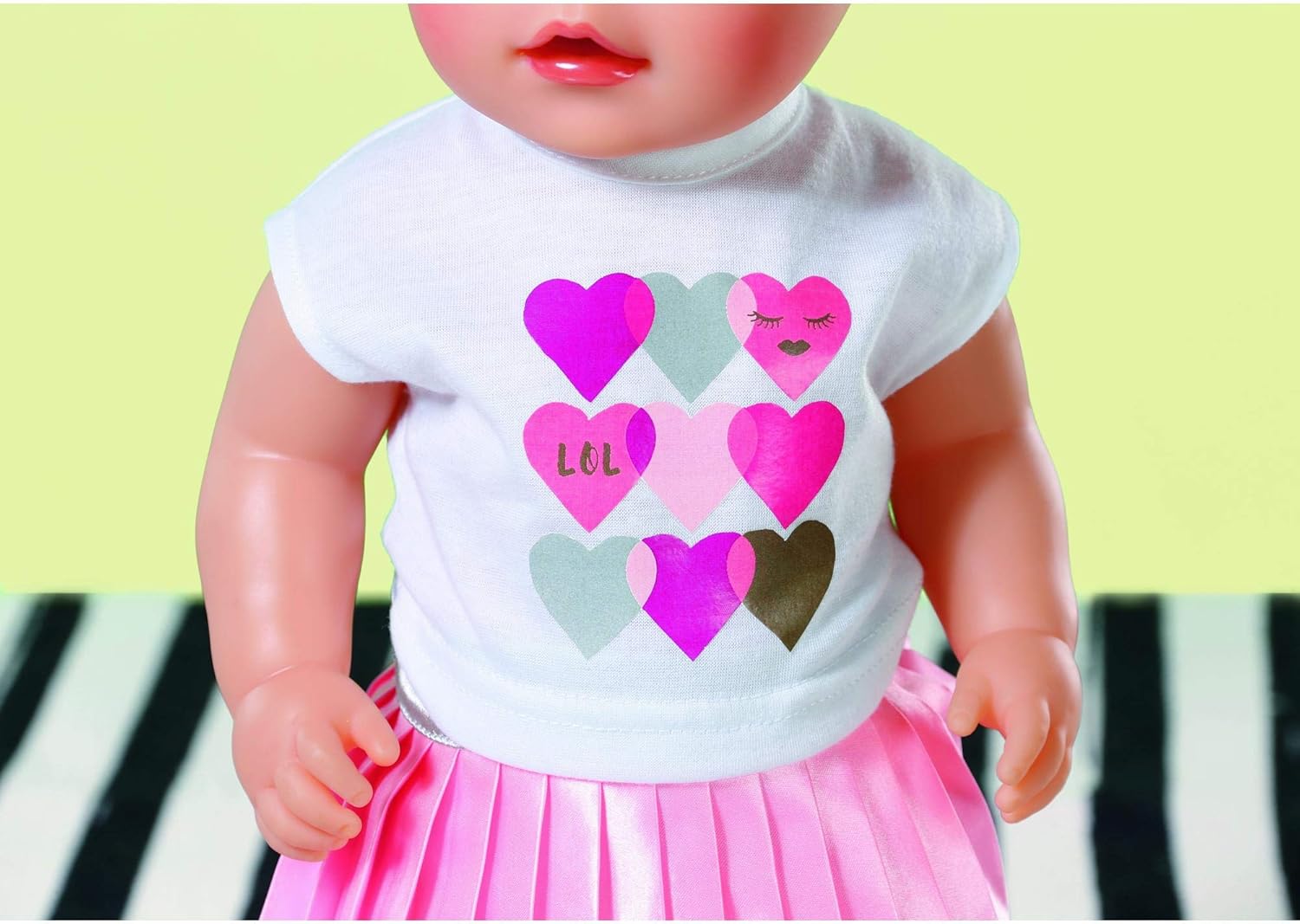 baby born city deluxe