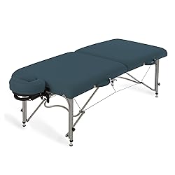 EarthLite Luna Portable Massage Table Package