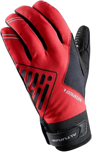 altura progel waterproof gloves