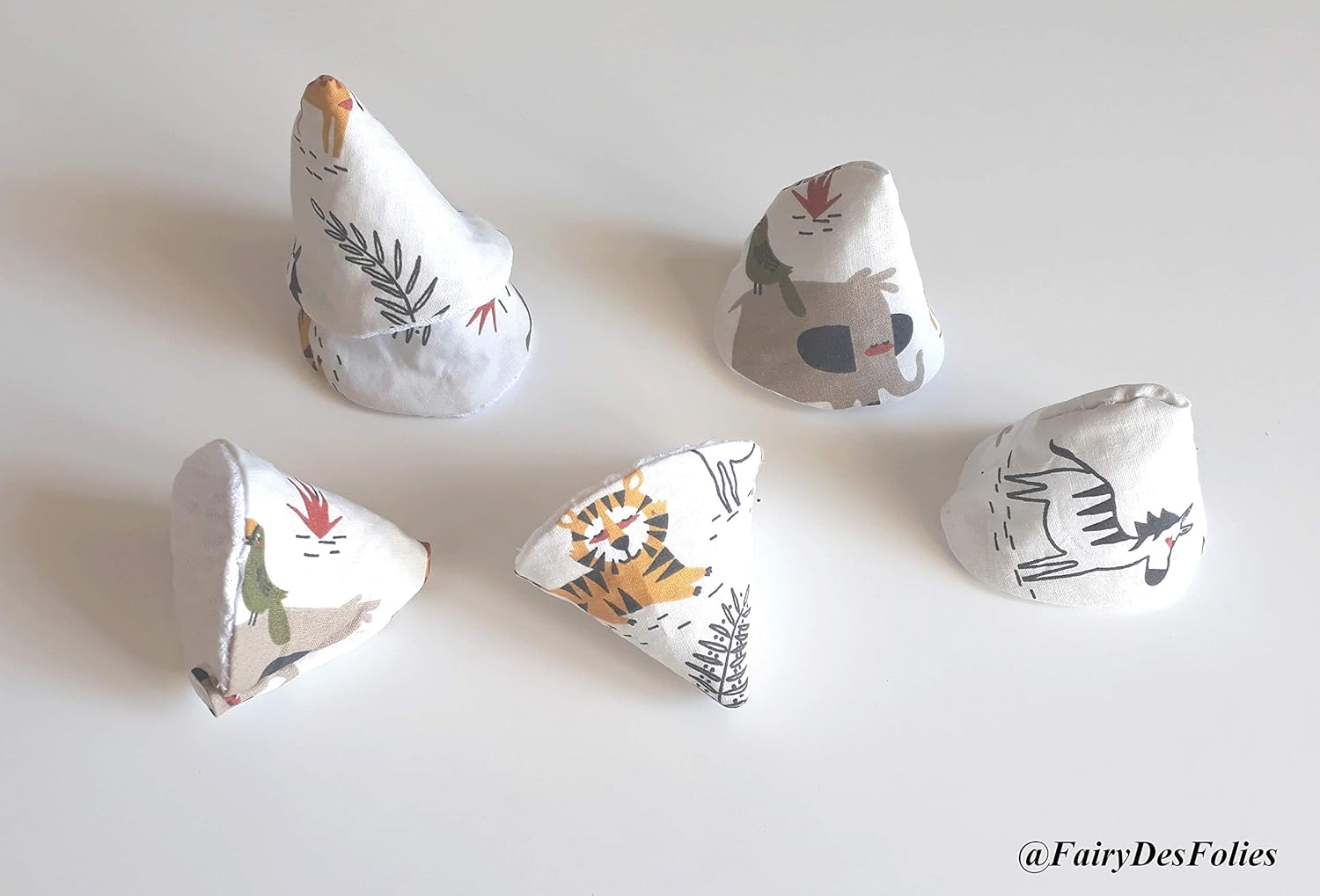 6 Pare Pipi Zebre Jungle Girafe Tipi Pipi Cone Pipi Fairydesfolies Cadeau Naissance Produits Handmade Bebe Et Puericulture