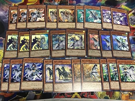 Amazon 遊戯王 Dm ジーク ロイド ワルキューレデッキ シグルーン ドリット ヴリュンヒルデ 303 おもちゃ ホビー