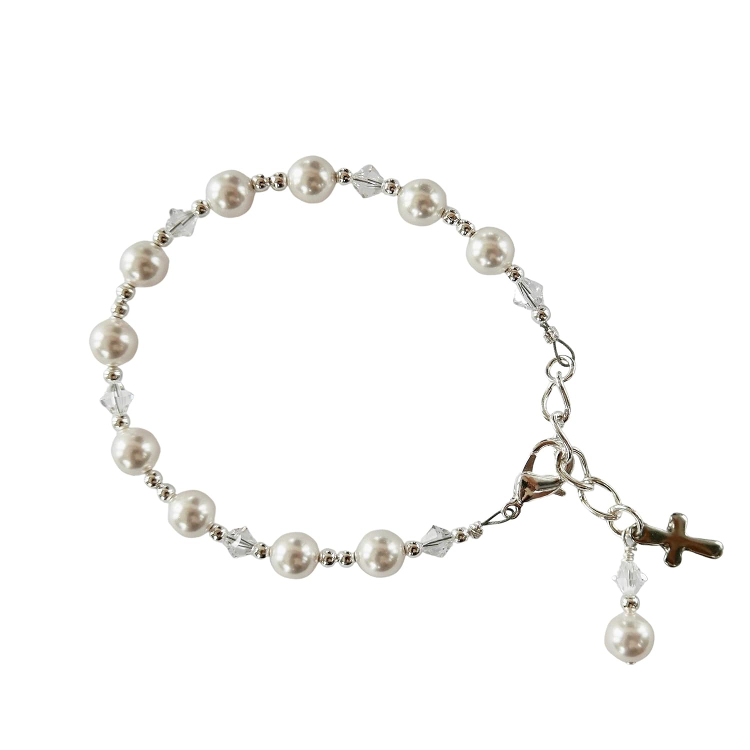 first communion bracelet for girl