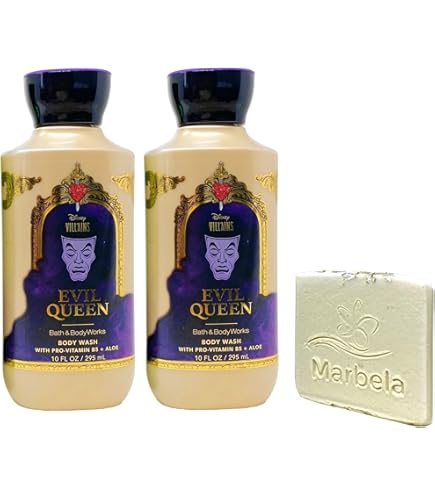 Amazon.com : Bath & Body Works Disney Villains Collection Evil