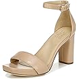 Naturalizer Women's Joy Ankle Strap Heeled Dress Sandal