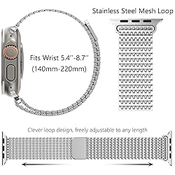 WINGLE Compatible with Apple Watch Band Apple Watch