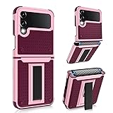 Jshru for Samsung Galaxy Z Flip 3 5G Case, for Z