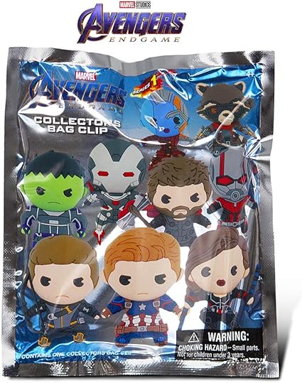 avengers endgame blind bags