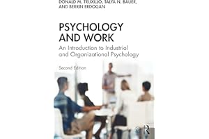 Psychology and Work: An Introduction to Industrial and Organizational Psychology