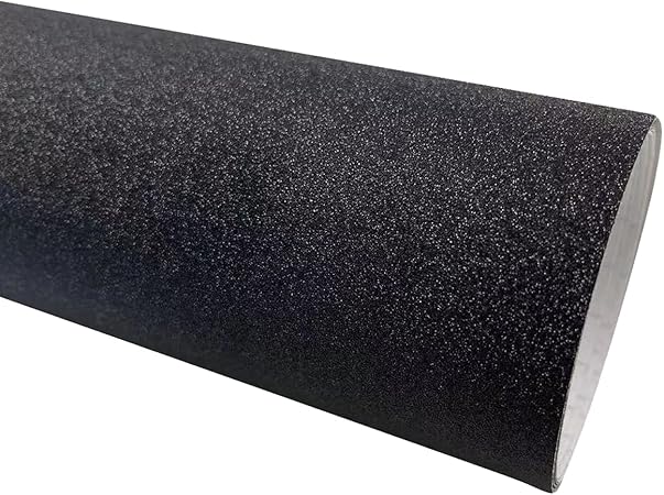 Amazon Co Jp Taro Works マットブラック パール 外装 Diy 艶あり カーラッピングフィルム 車 バイク