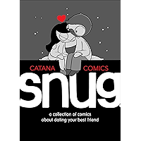 Snug: A Collection of Comics about Dating Your Best Friend book cover