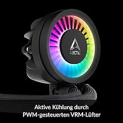 ARCTIC Liquid Freezer III 420 A-RGB - CPU AIO Water