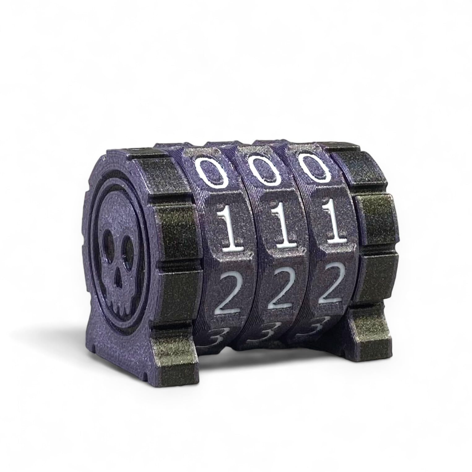 Lixusia Life Counter Health Tracker for Board