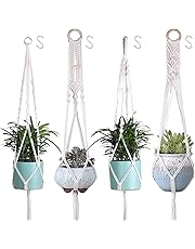 Amazon.es: Macetas colgantes: Jardín