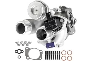 BHB K03 Turbo Turbocharger Compatible with BMW Mini Cooper S X SX Models 1.6L R55 R56 R57 R58 R59 R60 R61 Cooper X (R60 R61)