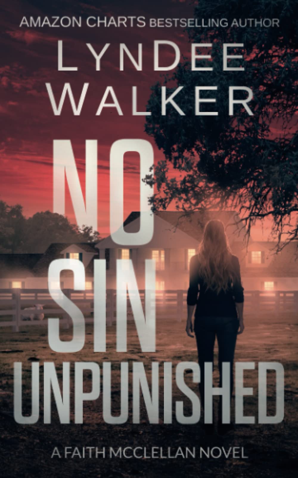 Amazon.com: No Sin Unpunished: A Faith Mcclellan Novel (The Faith Mcclellan  Series): 9781648750564: Walker, Lyndee: Books