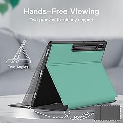 JETech Case for Samsung Galaxy Tab S8 Ultra