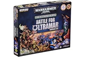 WizKids Warhammer 40,000 Dice Masters: Battle for Ultramar Campaign Box
