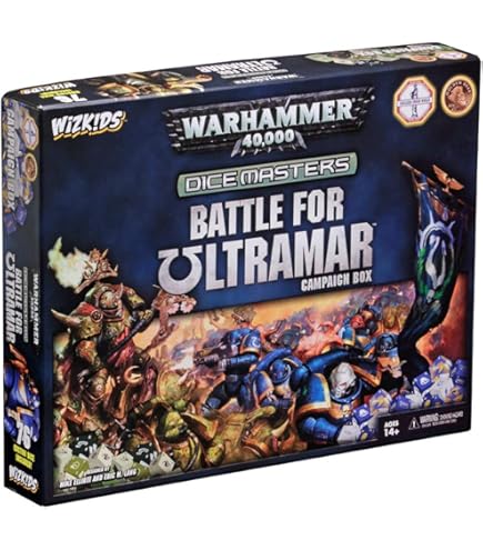 Amazon.com: Warhammer 40K 40000: T'AU Empire DICE : Toys & Games