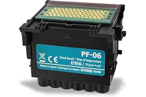 Ademon Upgraded Print Head Pf-06 Compatible with Ta-20, Ta-30, PF-06 Print Head Replacement, TA-5200/TA-5300/TM-200/TM-205/TM