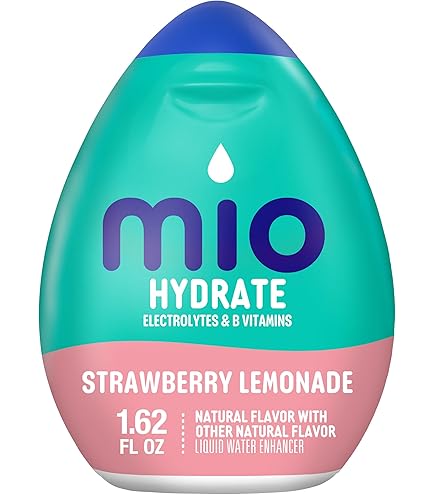Amazon.com: Mio Sport Liquid Water Enhancer, Berry Blast, 1.62 OZ