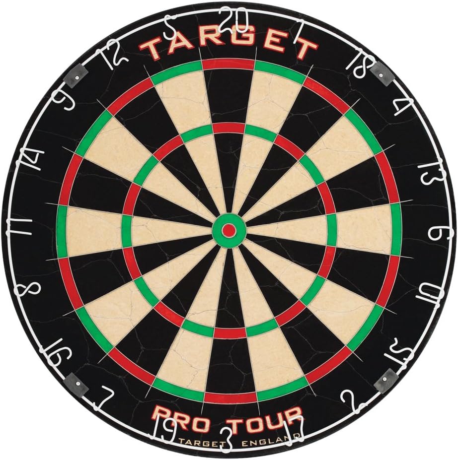 Target Darts Pro Tour Steel Dartboard