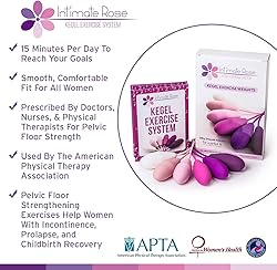 Kegel Exercise System - Pelvic Floor Exercises