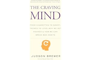 The Craving Mind: From Cigarettes to Smartphones to Love – Why We Get Hooked and How We Can Break Bad Habits