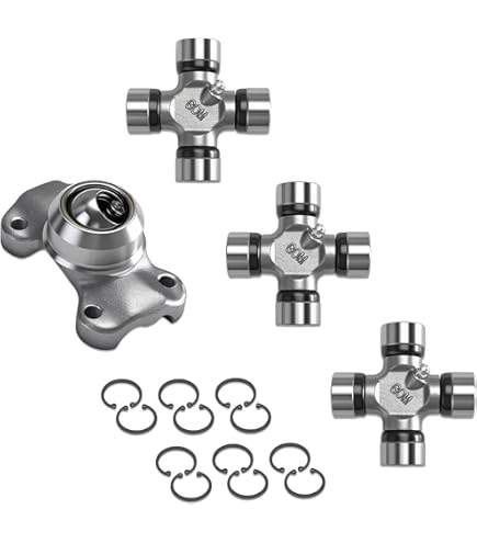 Amazon.com: Spicer 211544X Socket Yoke Assembly : Automotive
