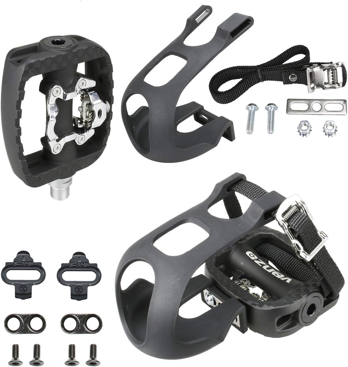 spd spin bike pedals