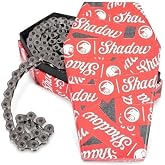 Shadow Interlock 2 BMX Chain Silver Chrome