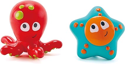starfish bath toy