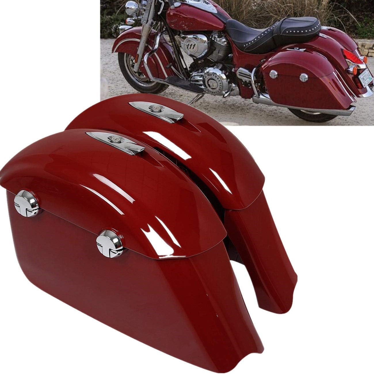 indian hard saddlebags