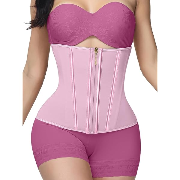 What is the difference between a waist trainer and shapewear