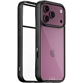 Mous for iPhone 18 Pro Max Clear Case, Clarity, Scratch Resistant, Transparent
