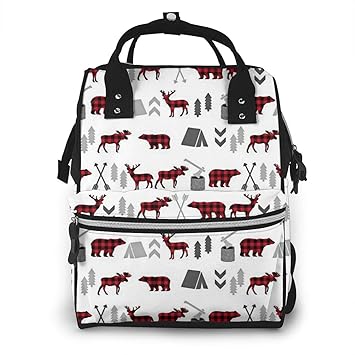 woodland backpack amazon