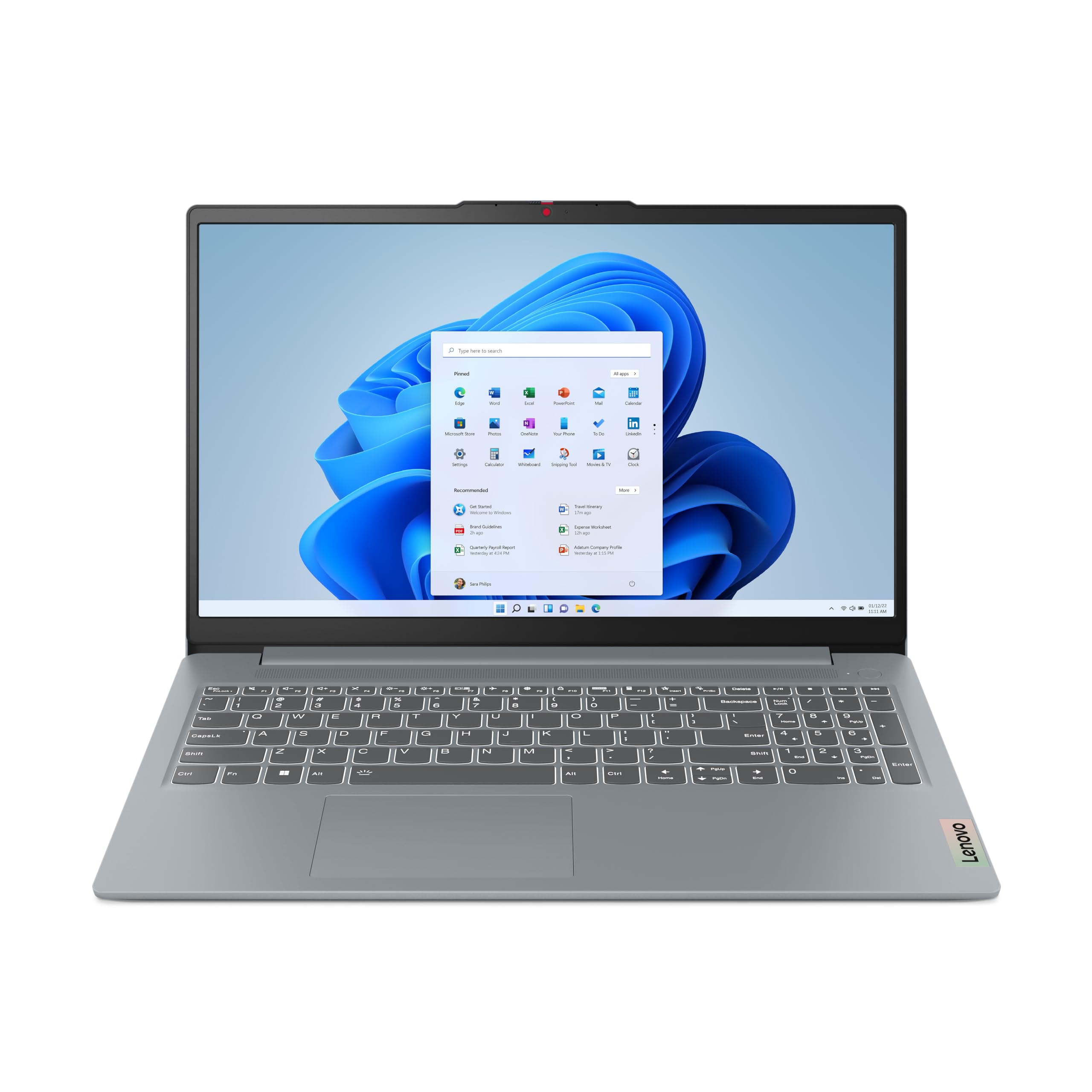 Lenovo IdeaPad Slim 3 - Everyday Laptop