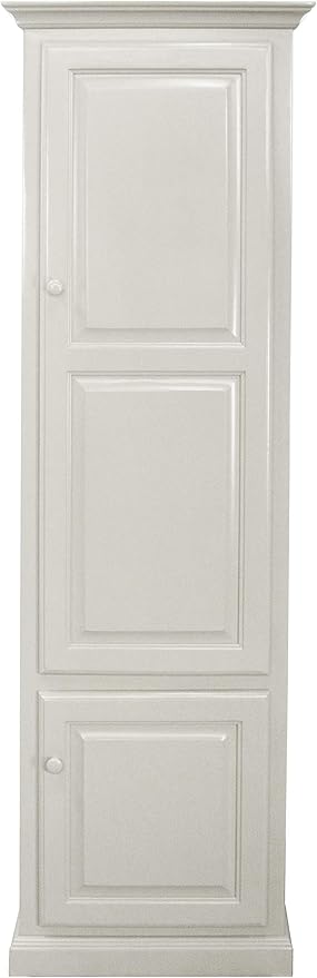 Amazon Com American Heartland Poplar Single Door Pantry Soft