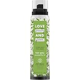 Love Beauty and Planet Frizz Control Hair Spray Coconut Milk and White Jasmine 6.8 oz